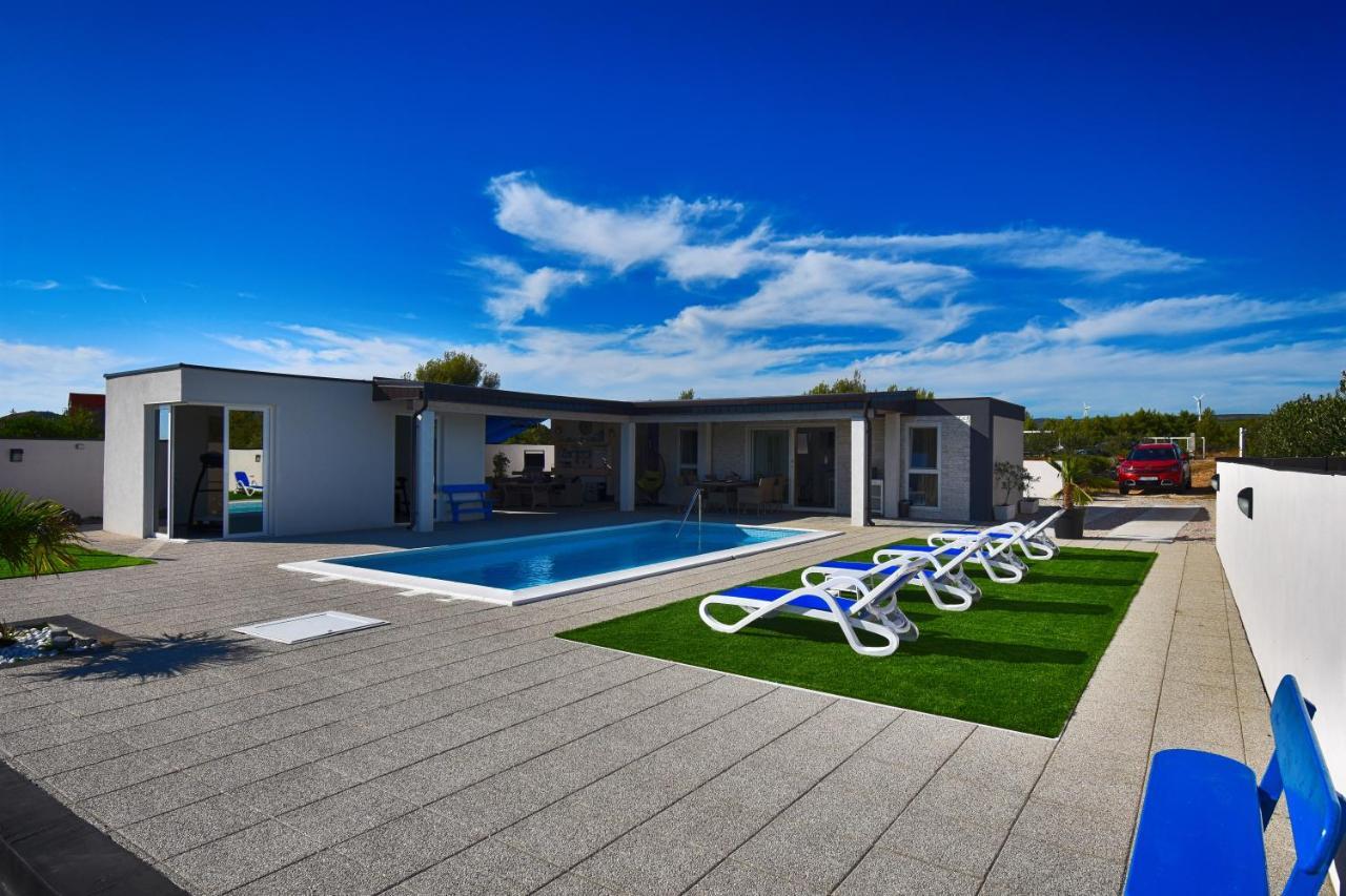 Resort Renjeland Šibenik Екстериор снимка