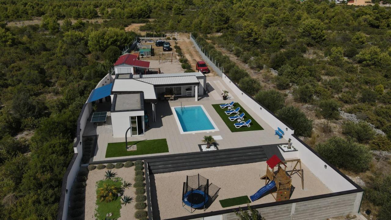 Resort Renjeland Šibenik Екстериор снимка