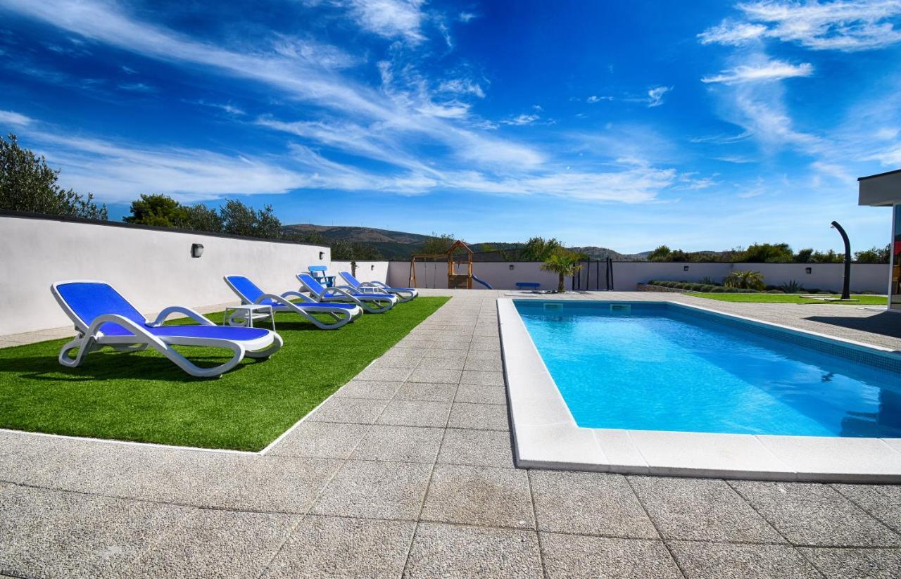 Resort Renjeland Šibenik Екстериор снимка